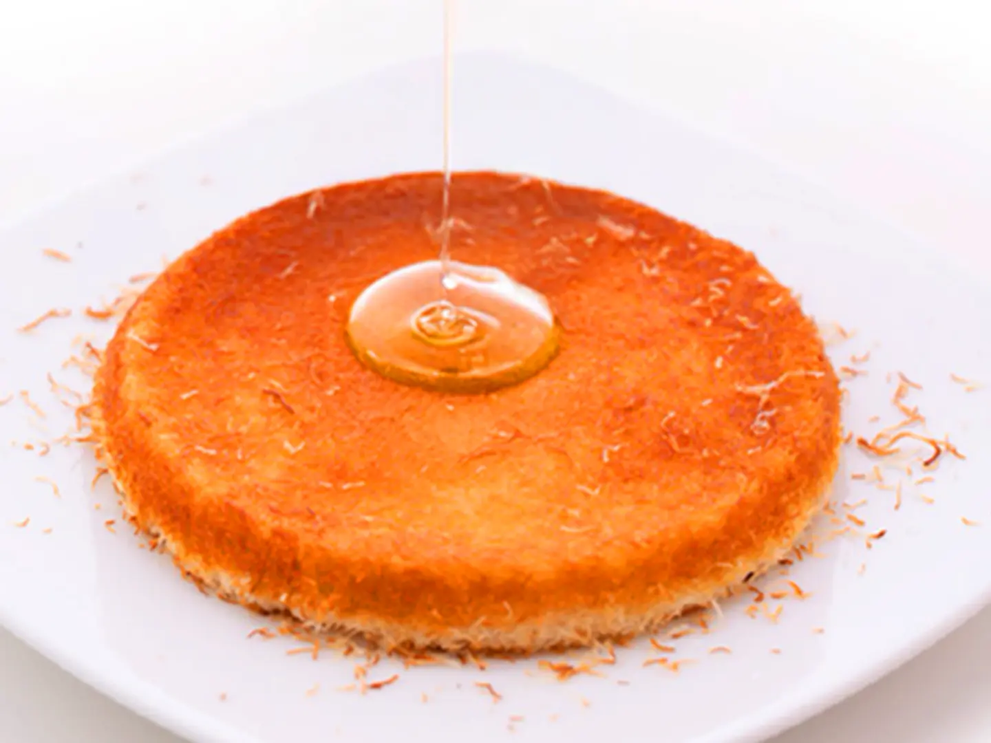 Kunafa With Cheese