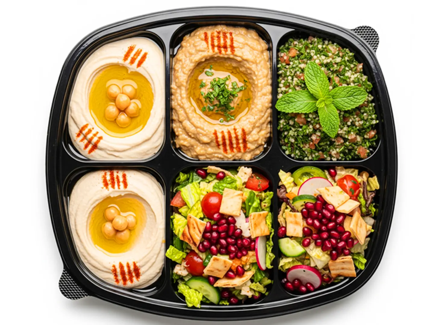 مشكل مقبلات