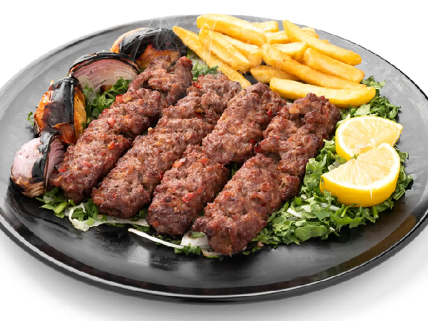 Meat Kebab