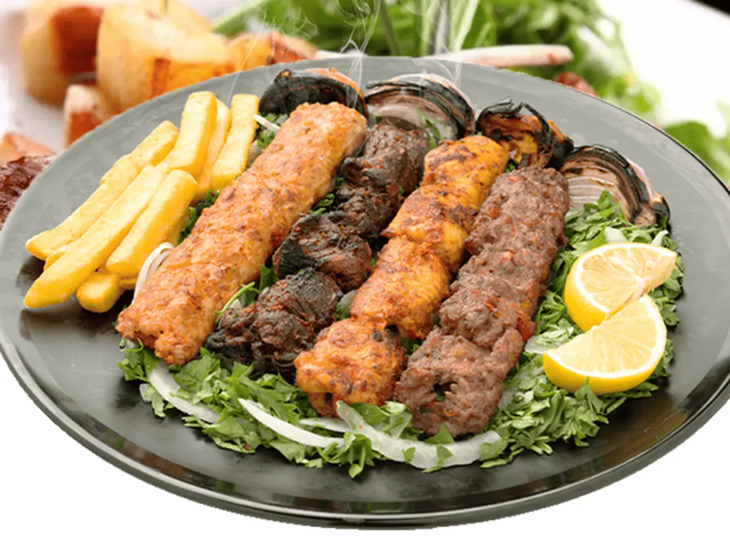 مشاوي اسكندر