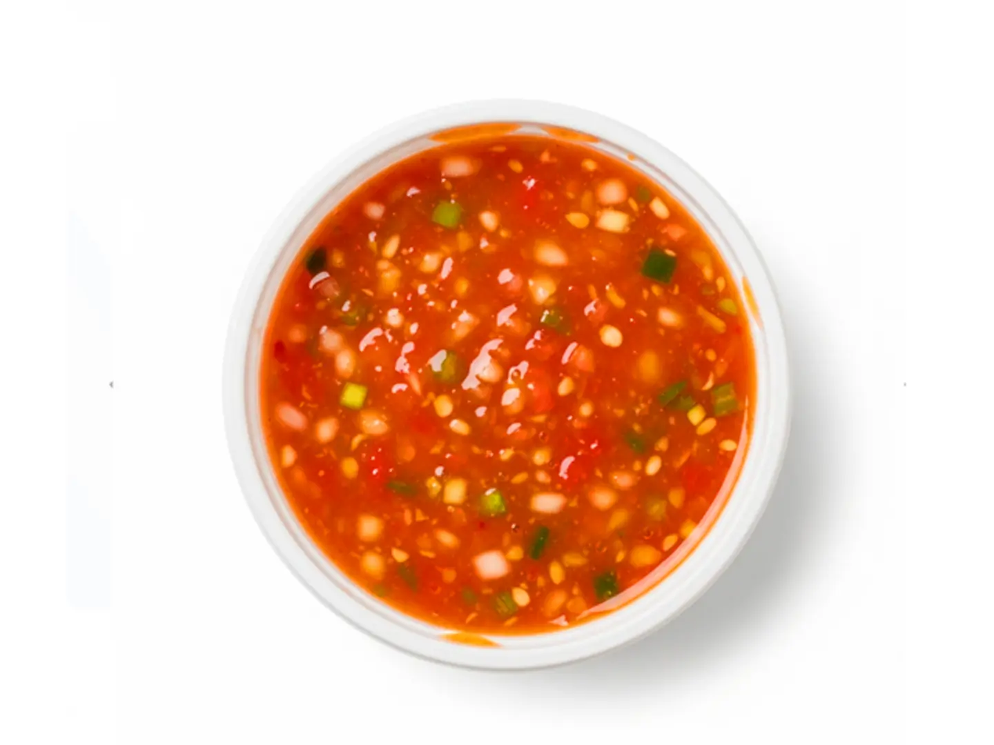 Spicy Salad