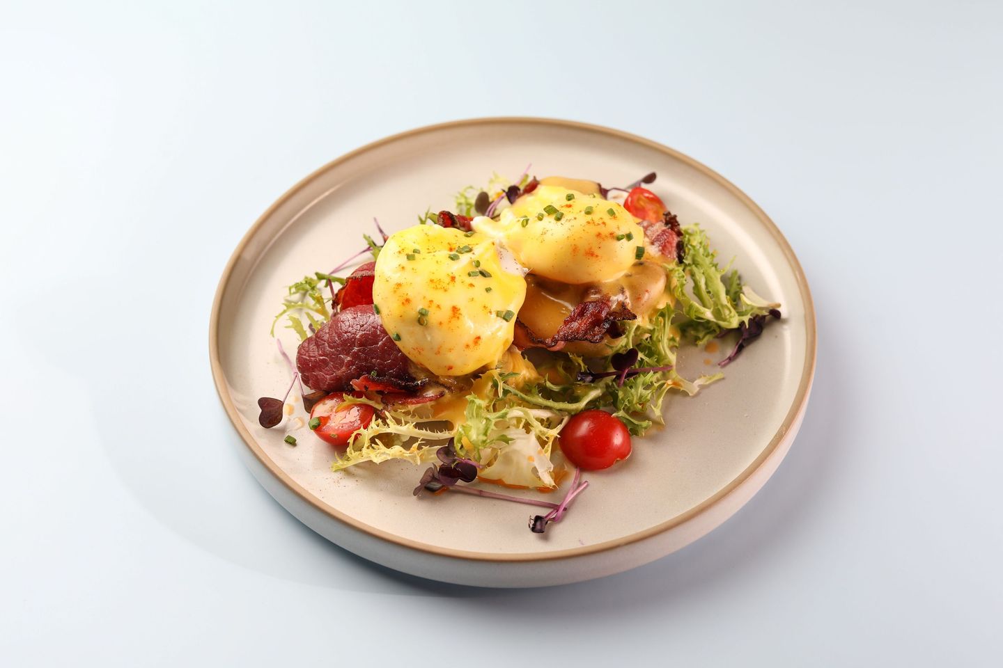 Eggs Benedict