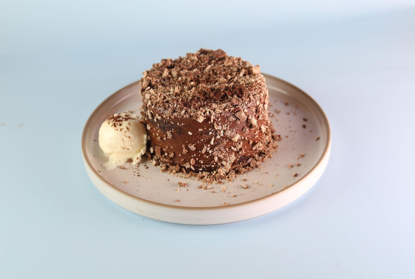 Chocolate Overload Cake
