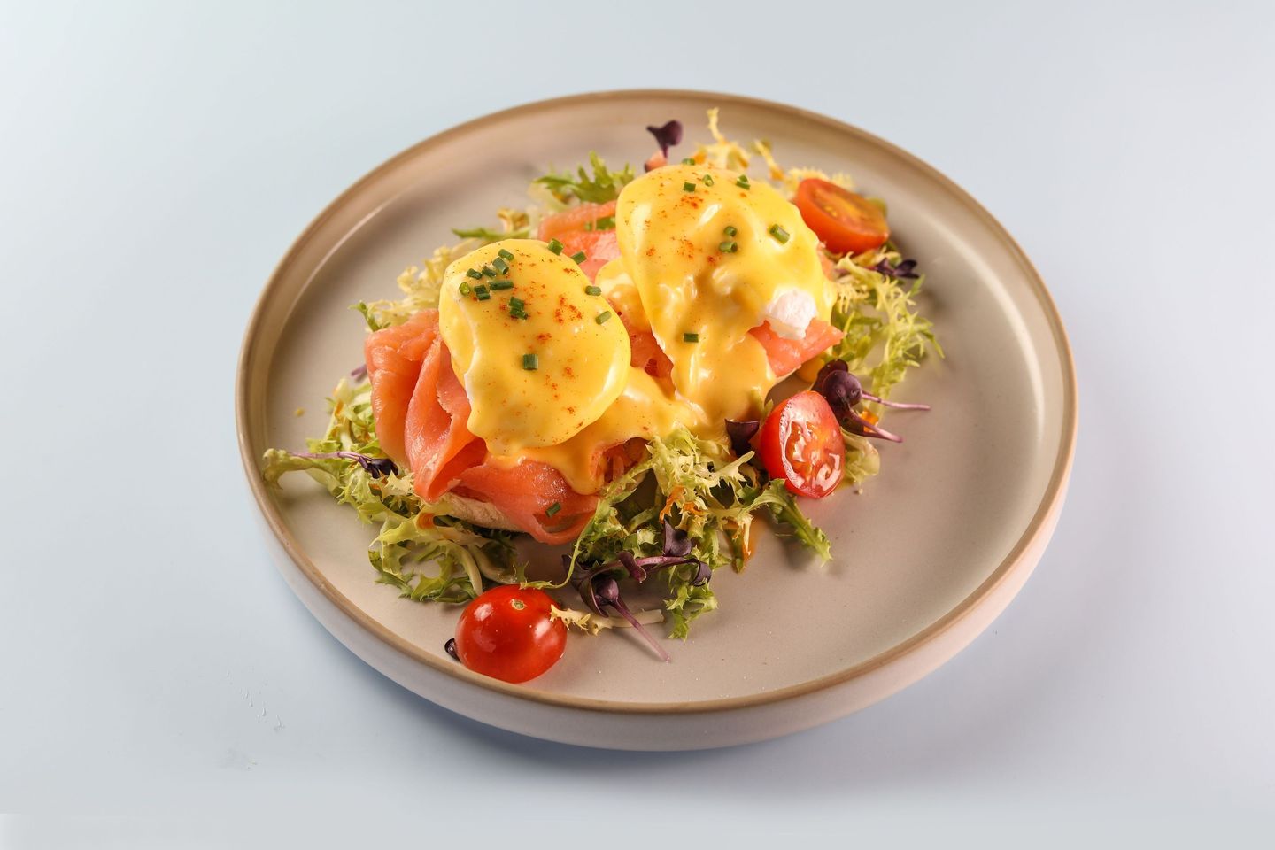 Eggs Royale