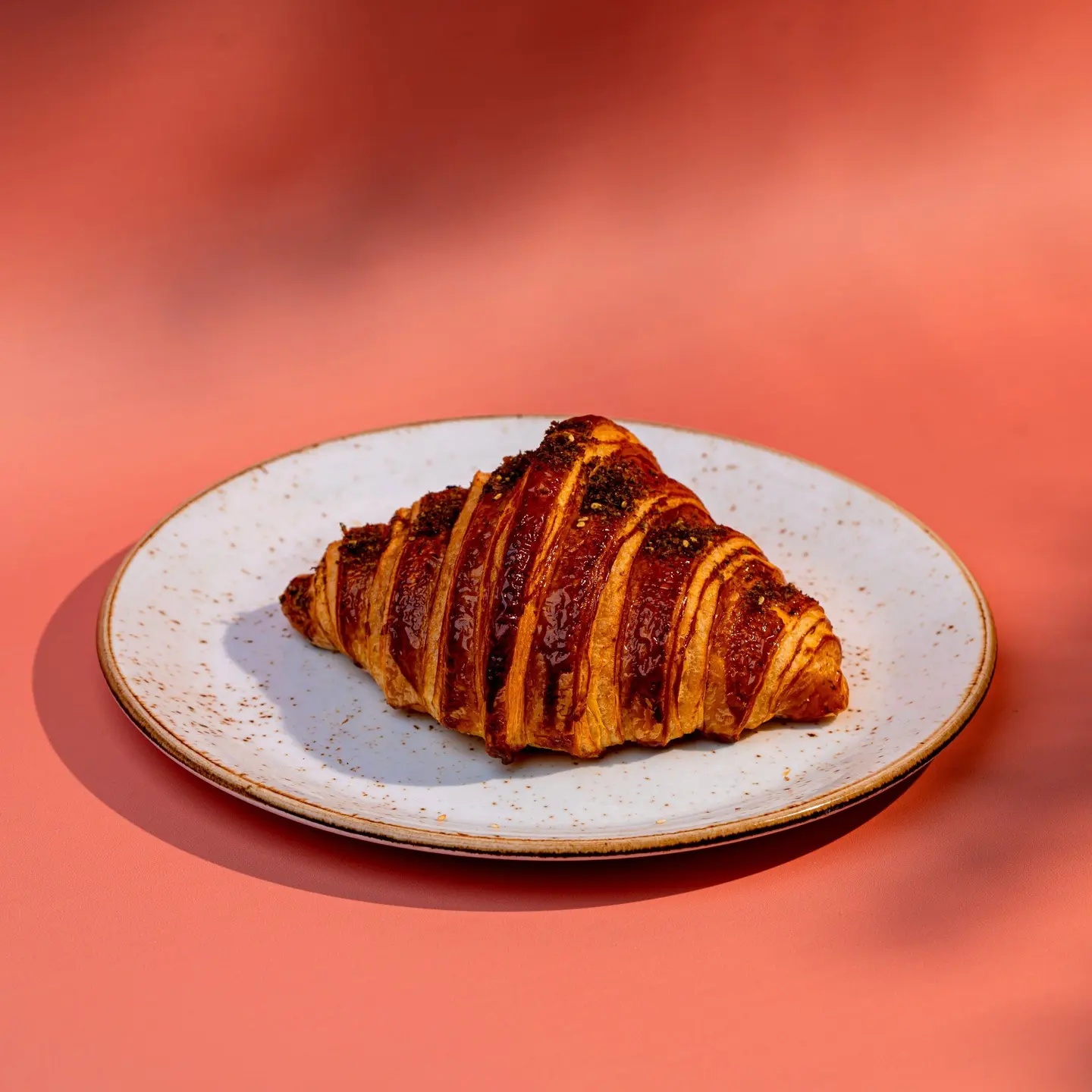 Zaatar Croissant
