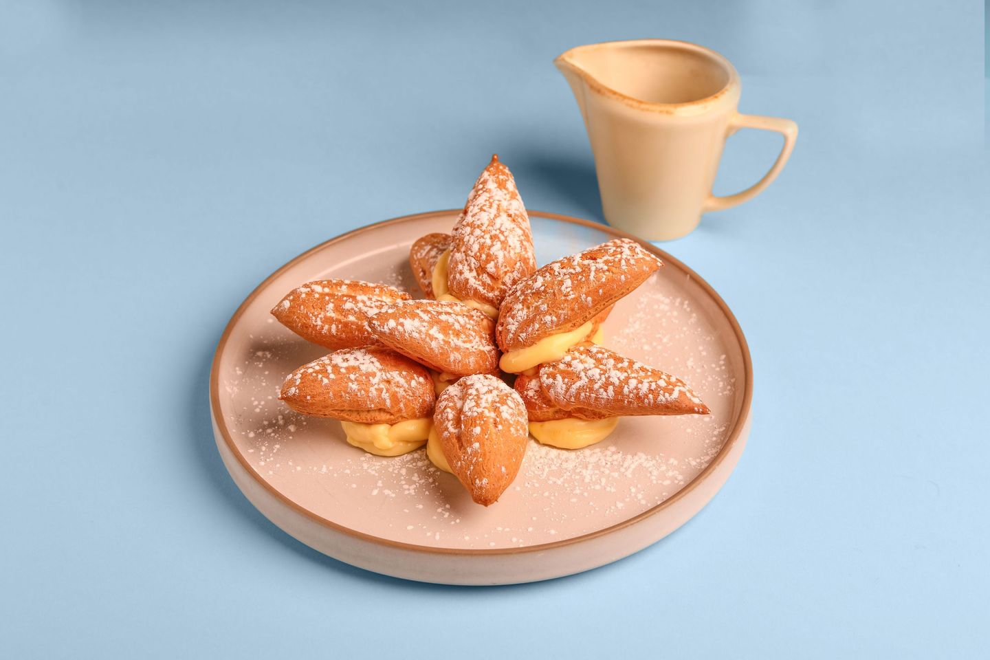 Profiteroles