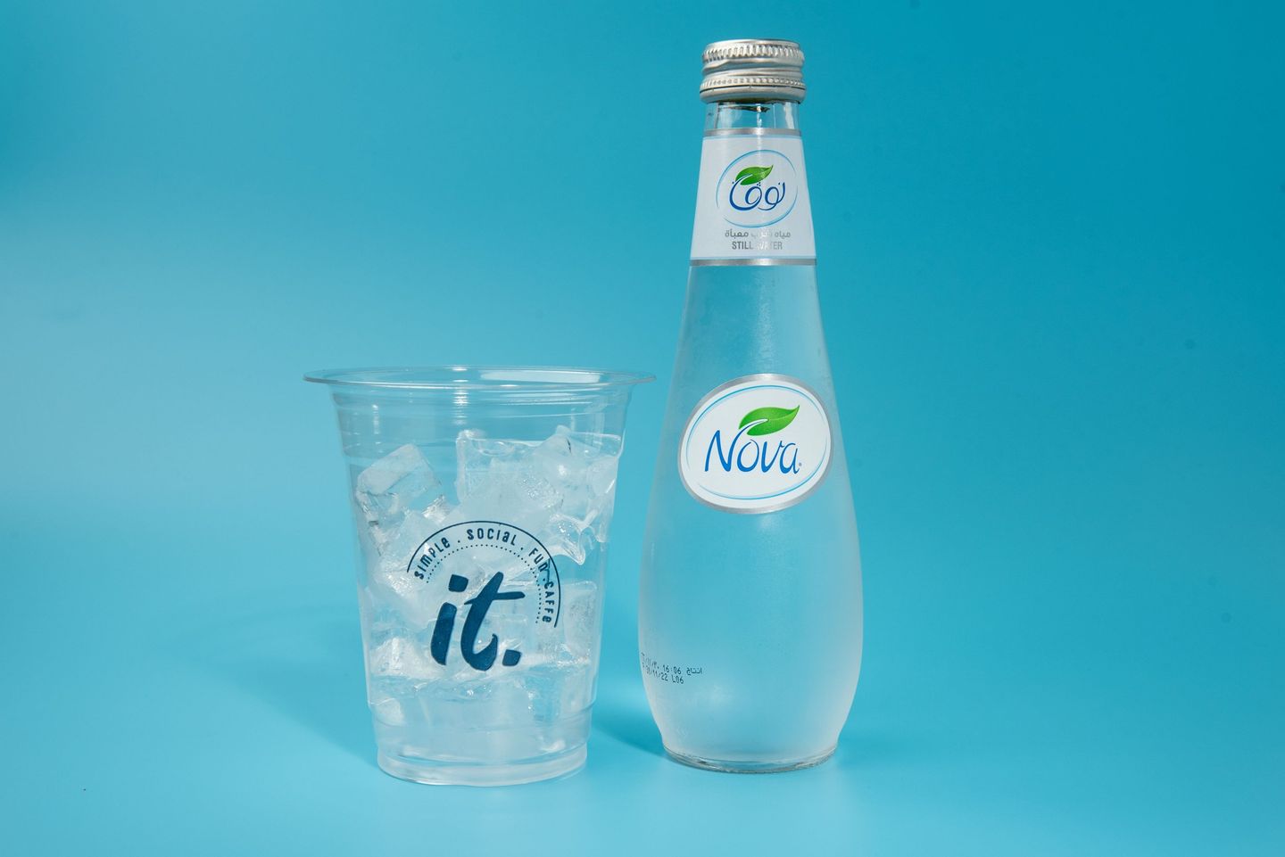 Nova Small Water