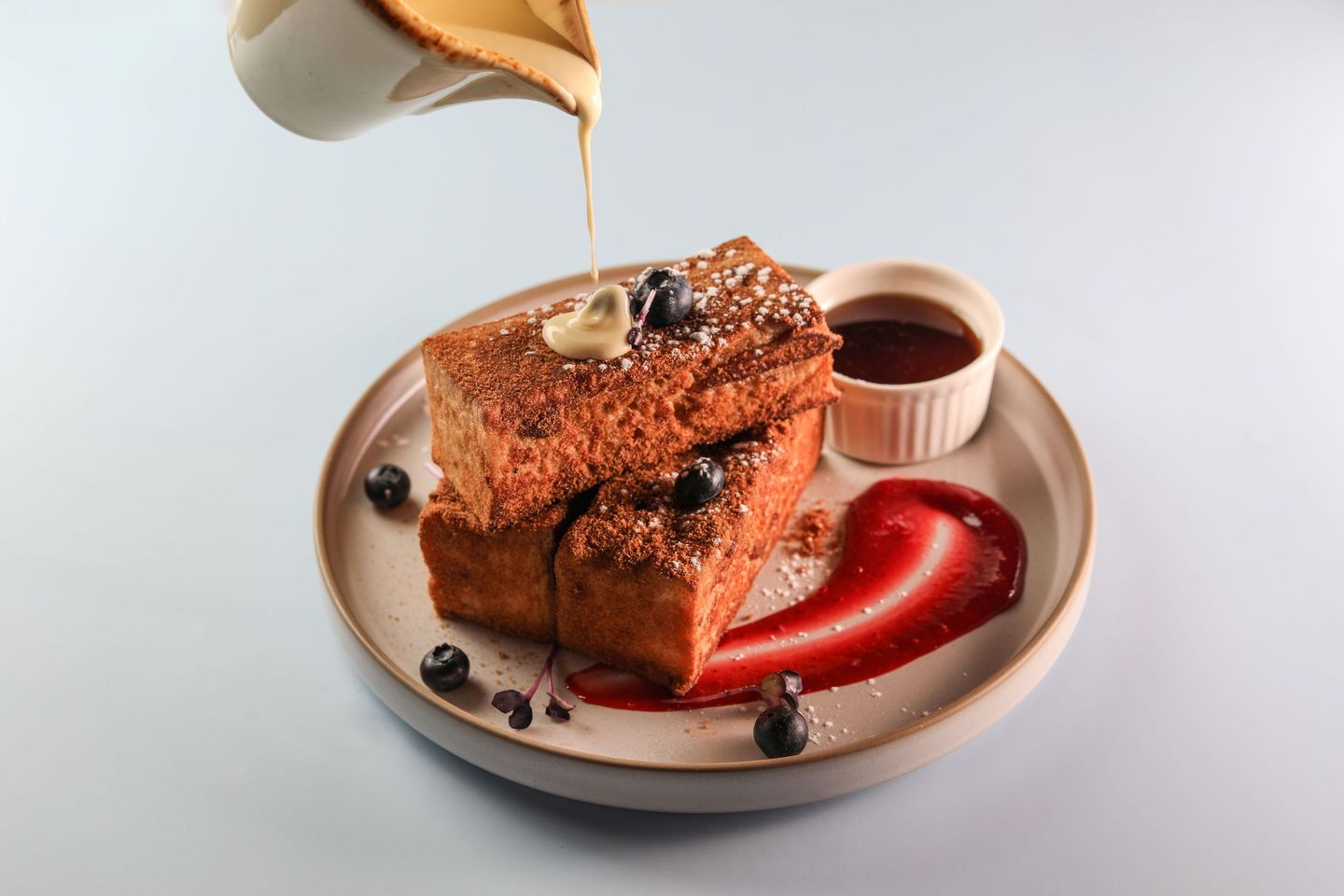 Breakfast French Toast