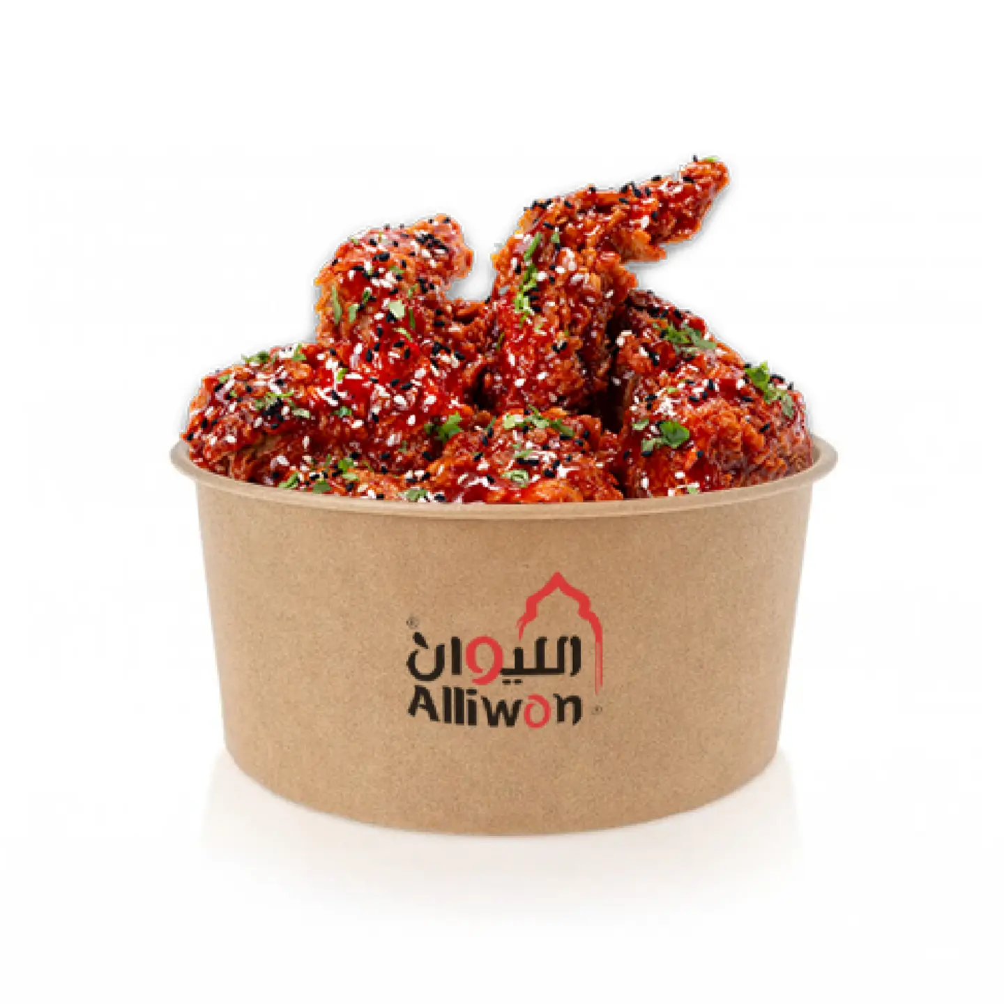 Chicken Wings 4 Pcs