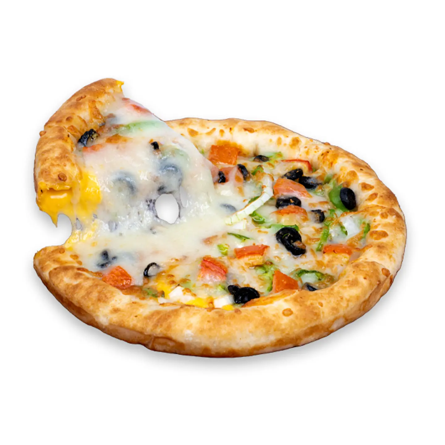 Pizza Vegetable