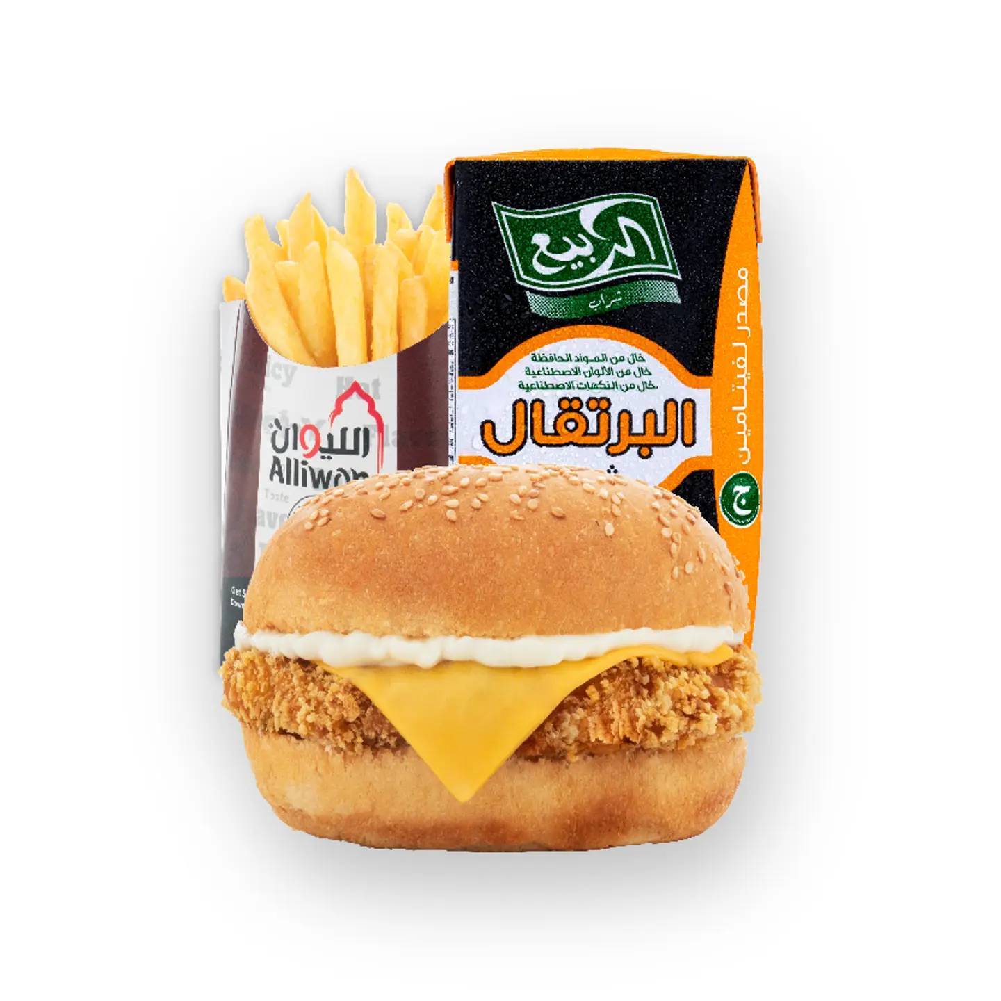 Junior Meal