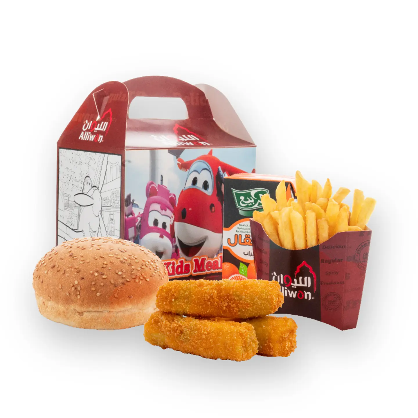 Chicken Nuggets