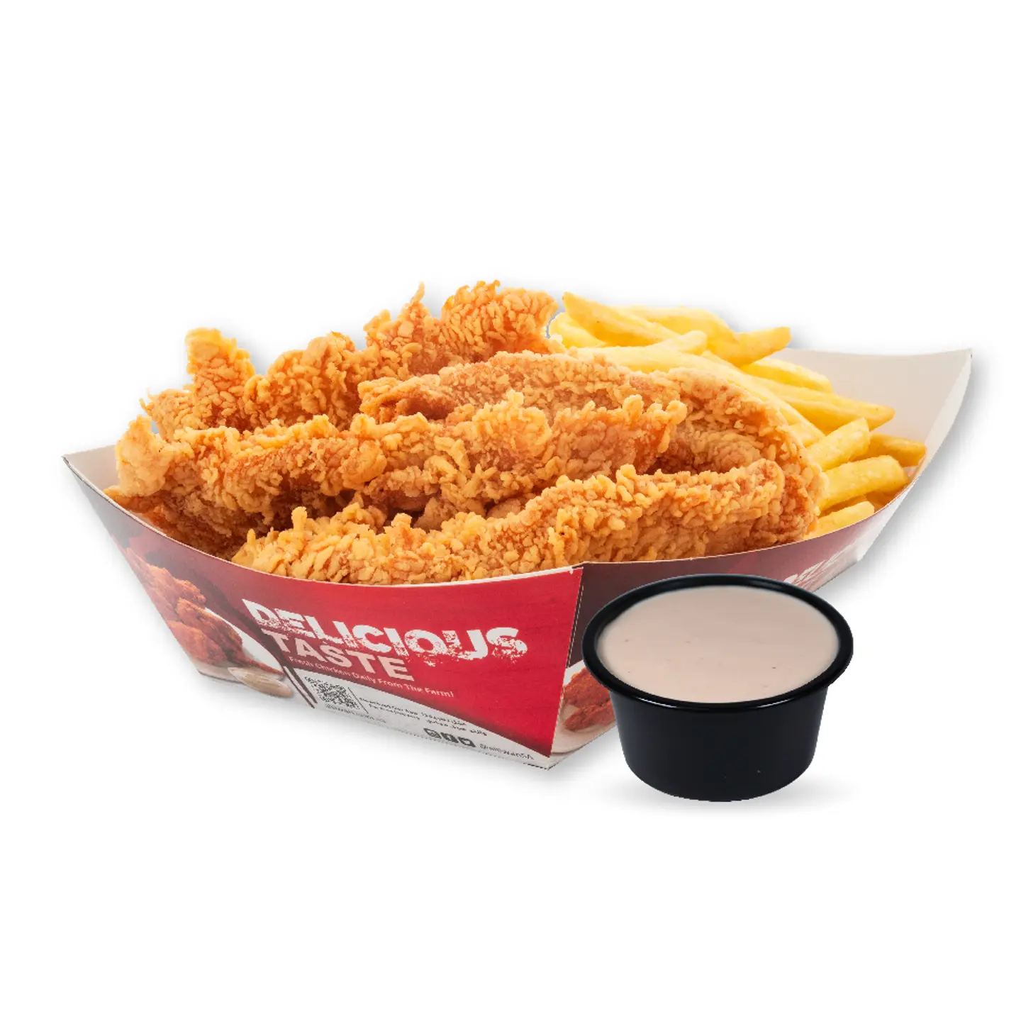 Strips Box