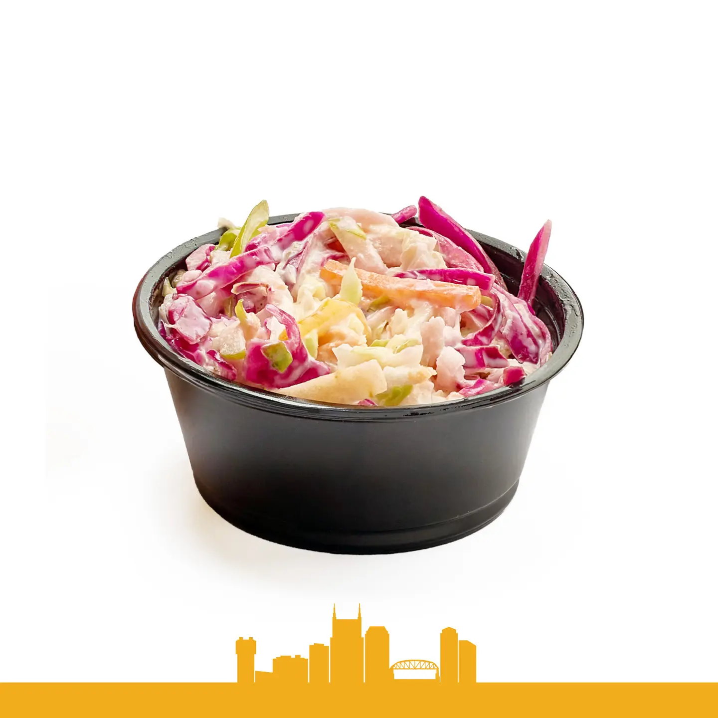 سلطة ملفوف صغير