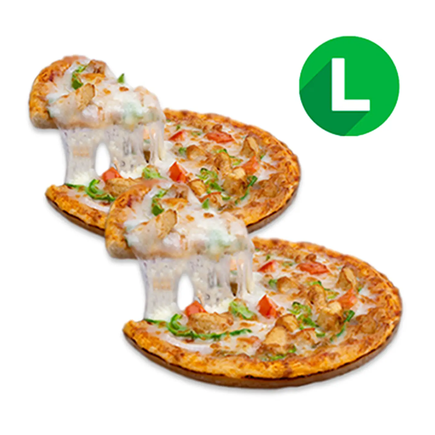 Pizza Large Promo