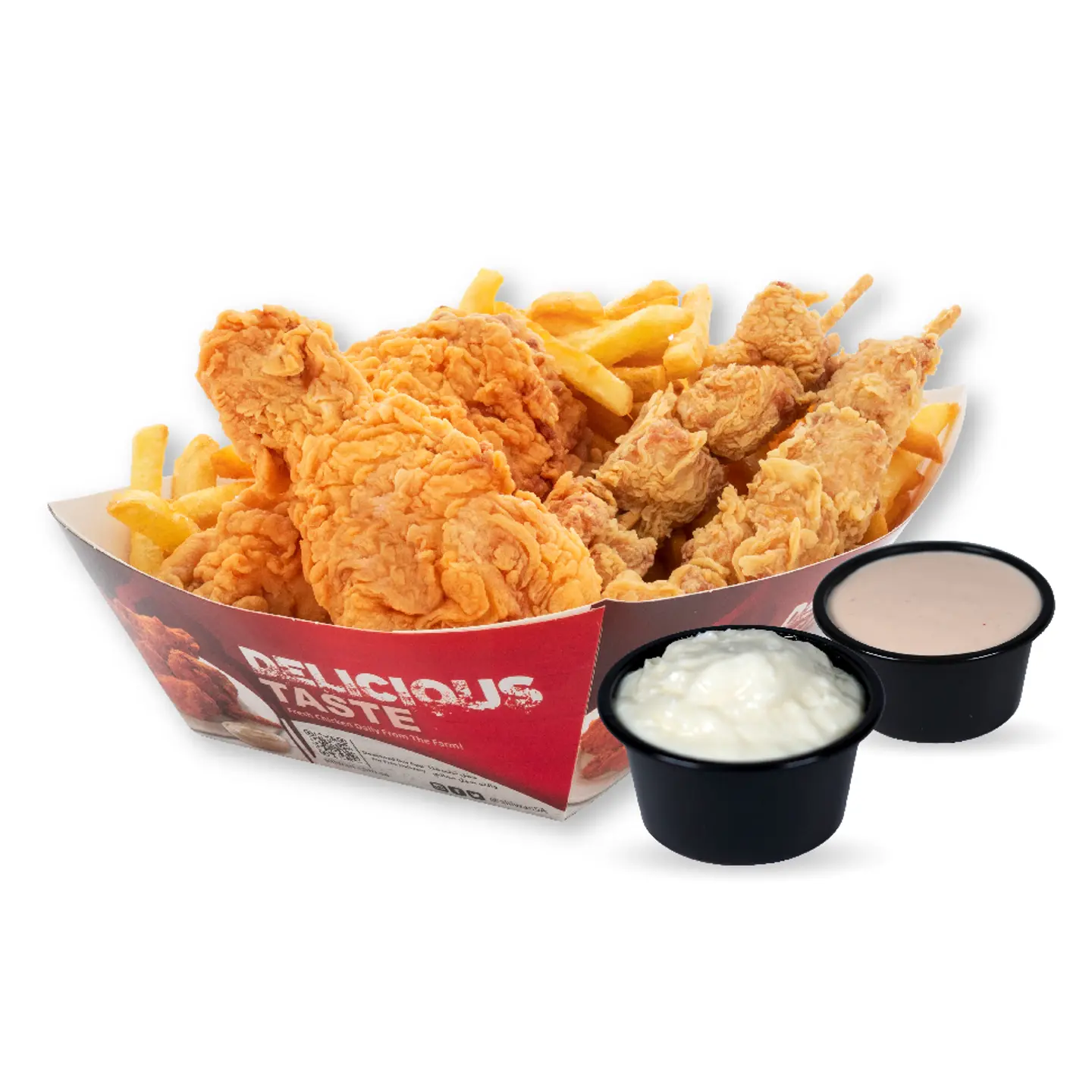 Mix Meal Box