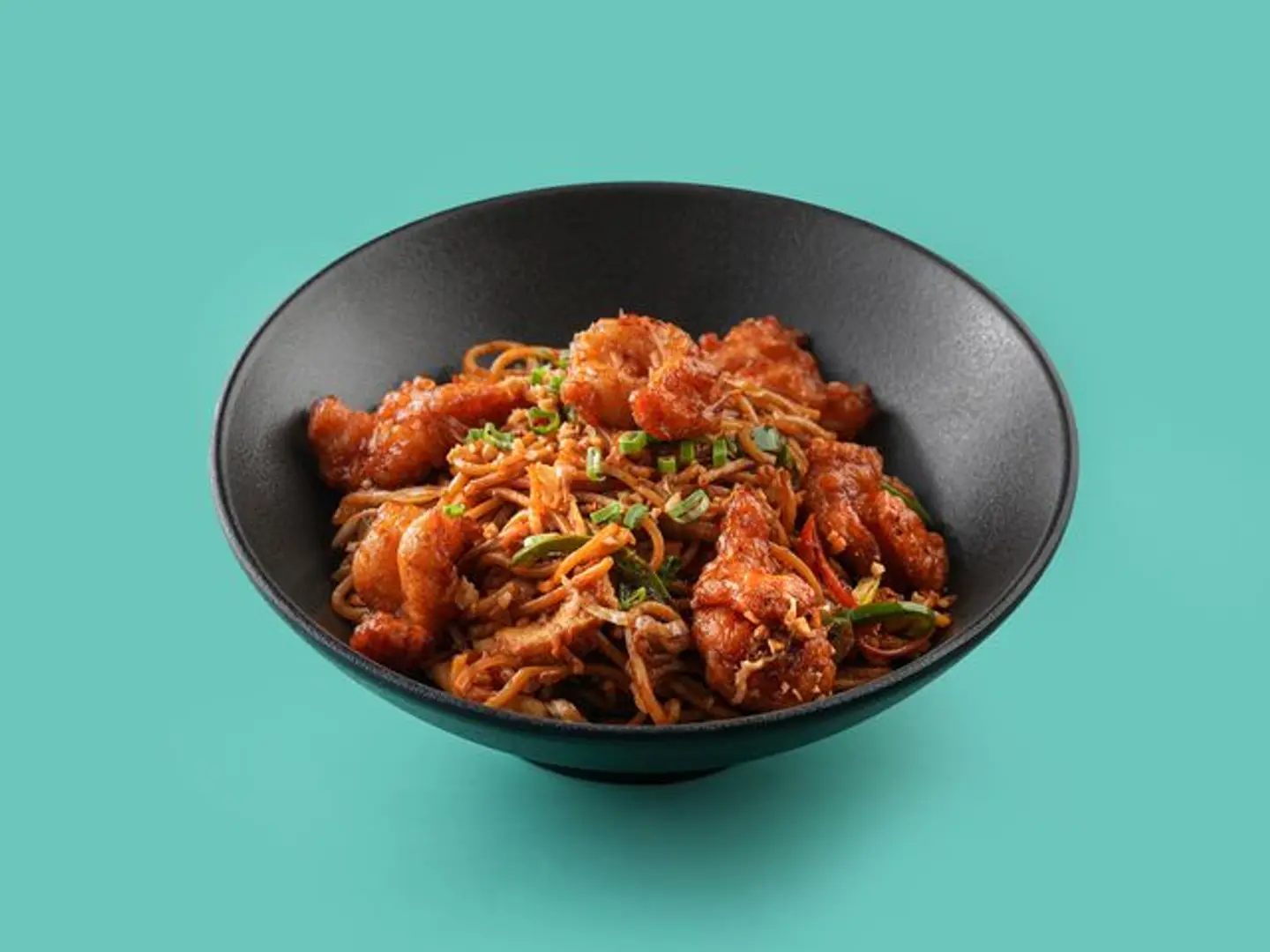 Shrimp Noodles