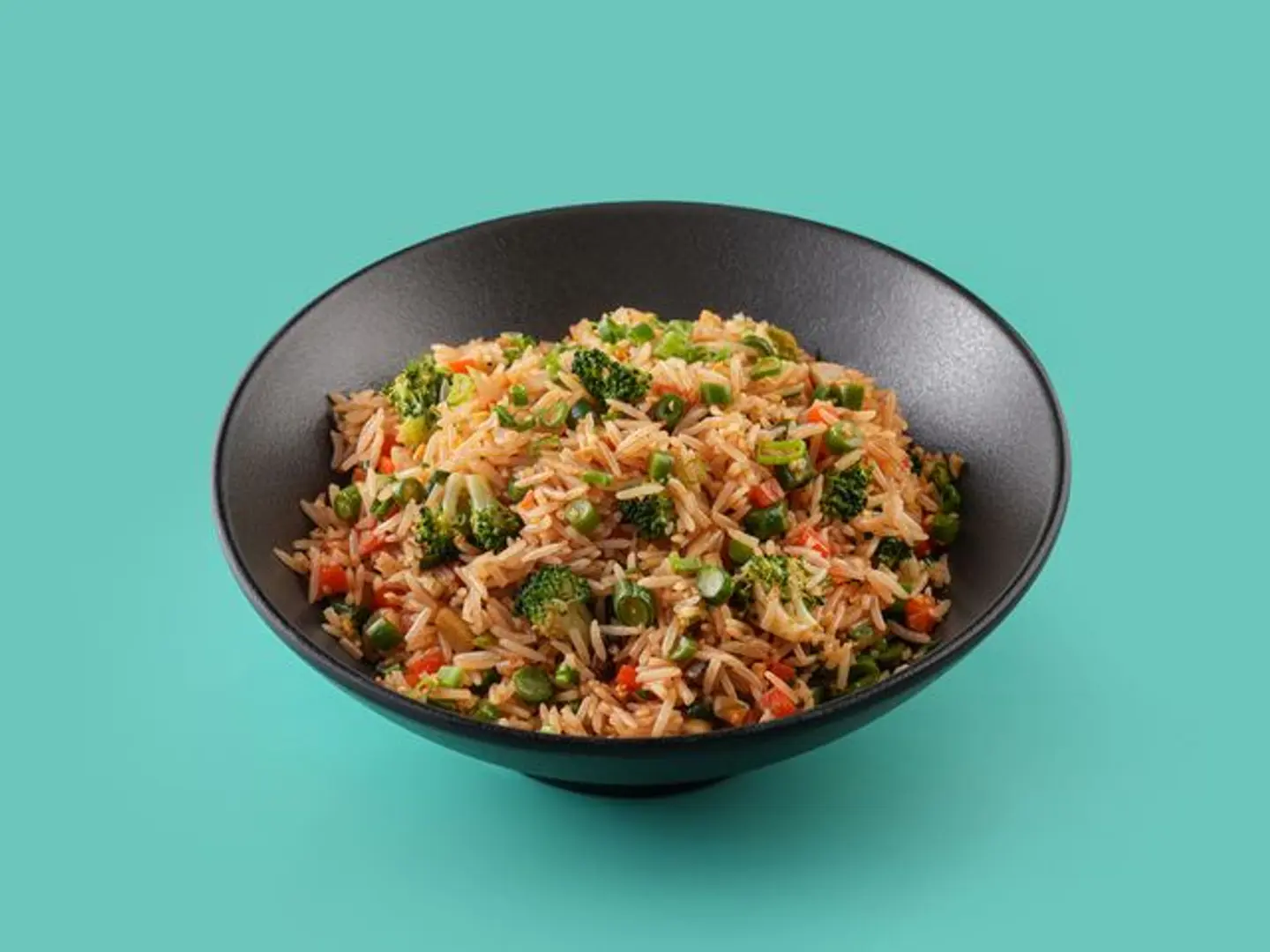Vegetable Rice