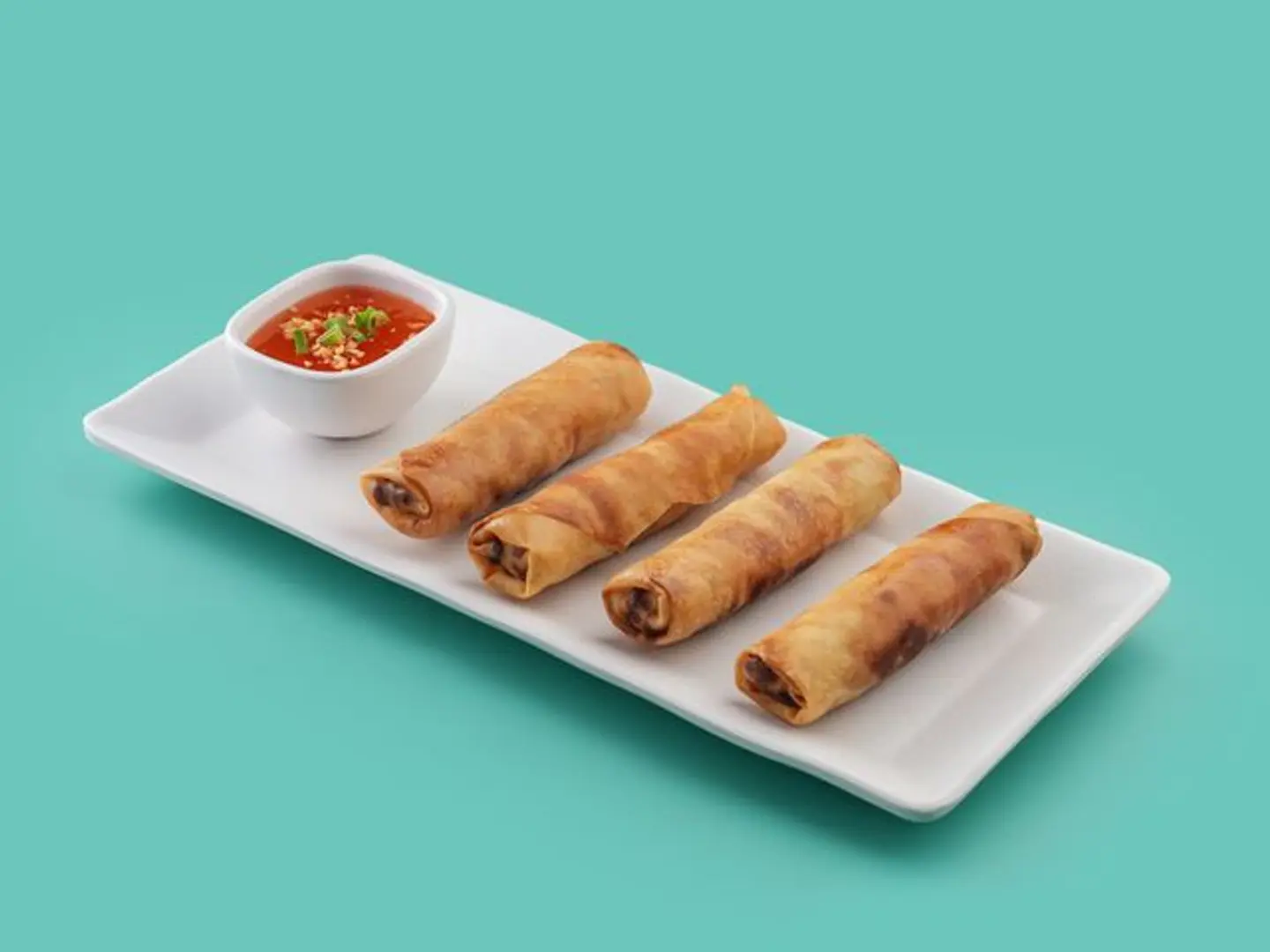 Vegetable Spring Rolls