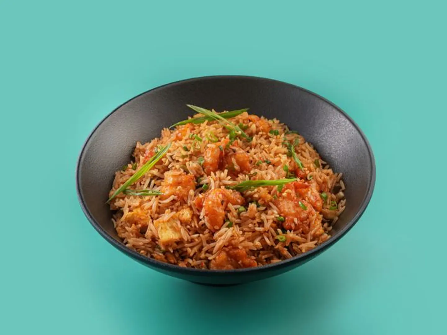 Shrimp Rice