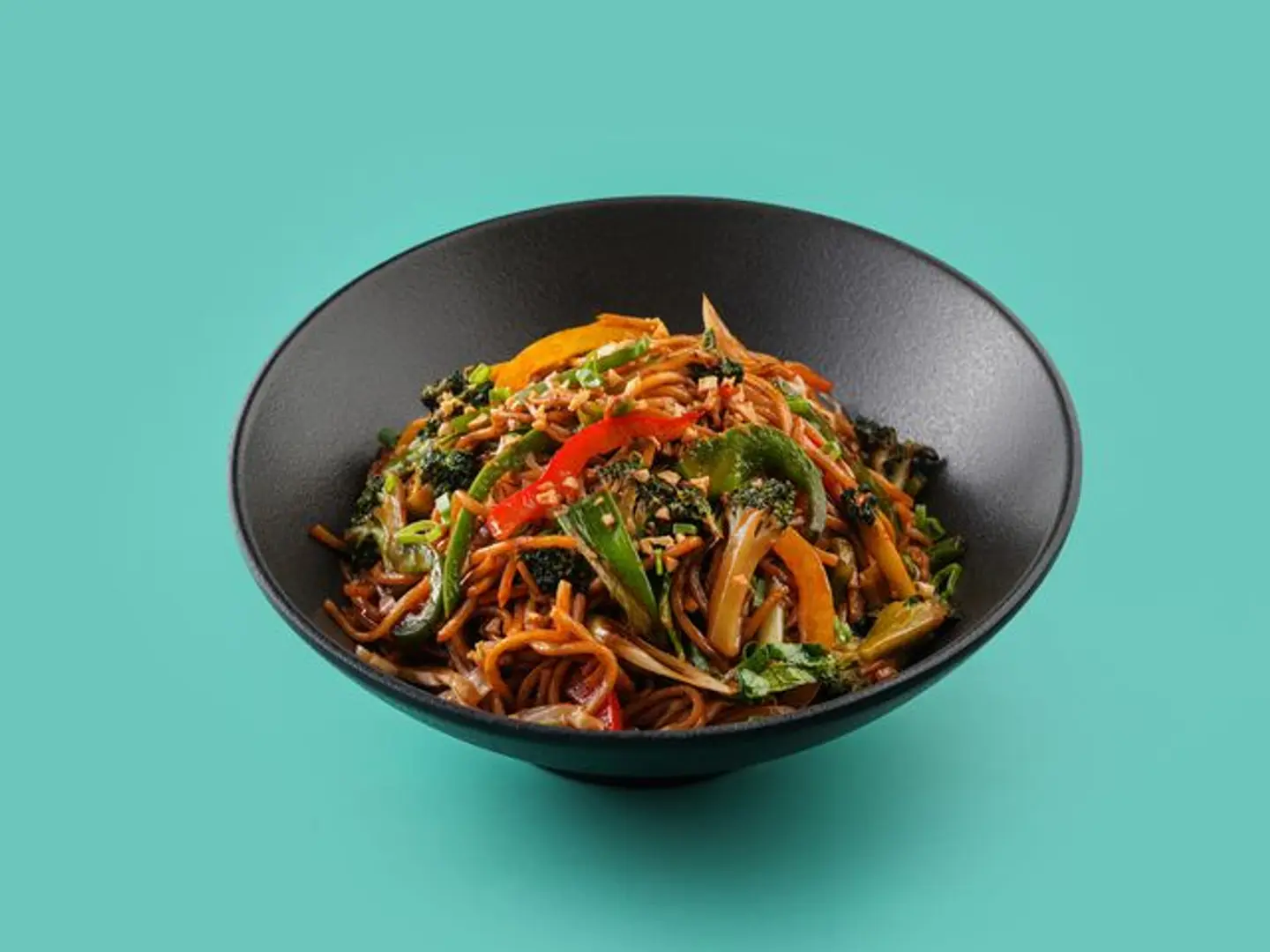 Vegetable Noodles
