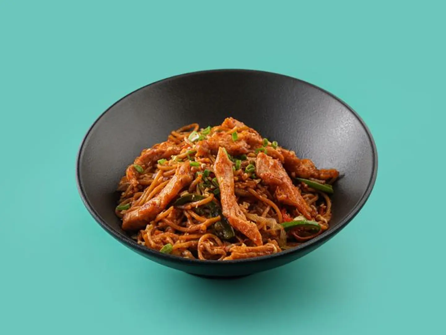 Chicken Noodles