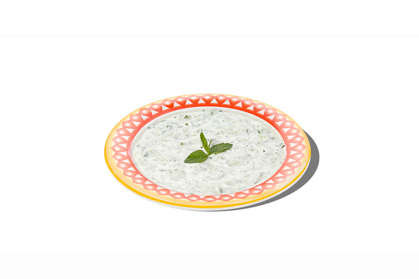 Cucumber With Yogurt