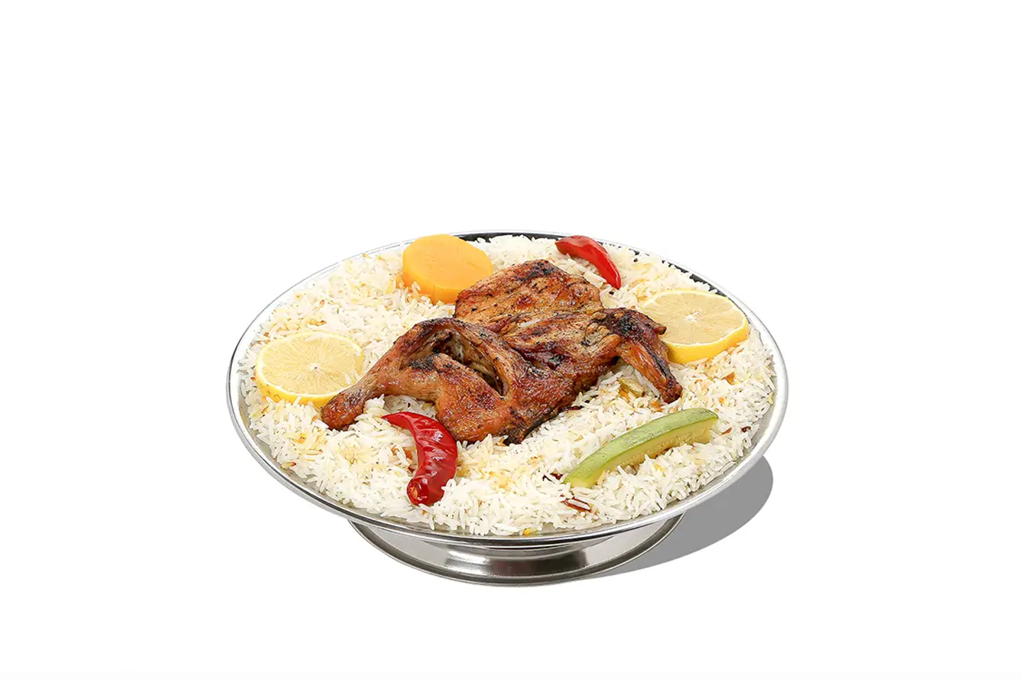 Plain Mathbi Chicken