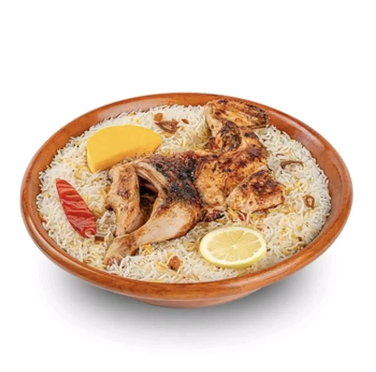 Mathbi Chicken