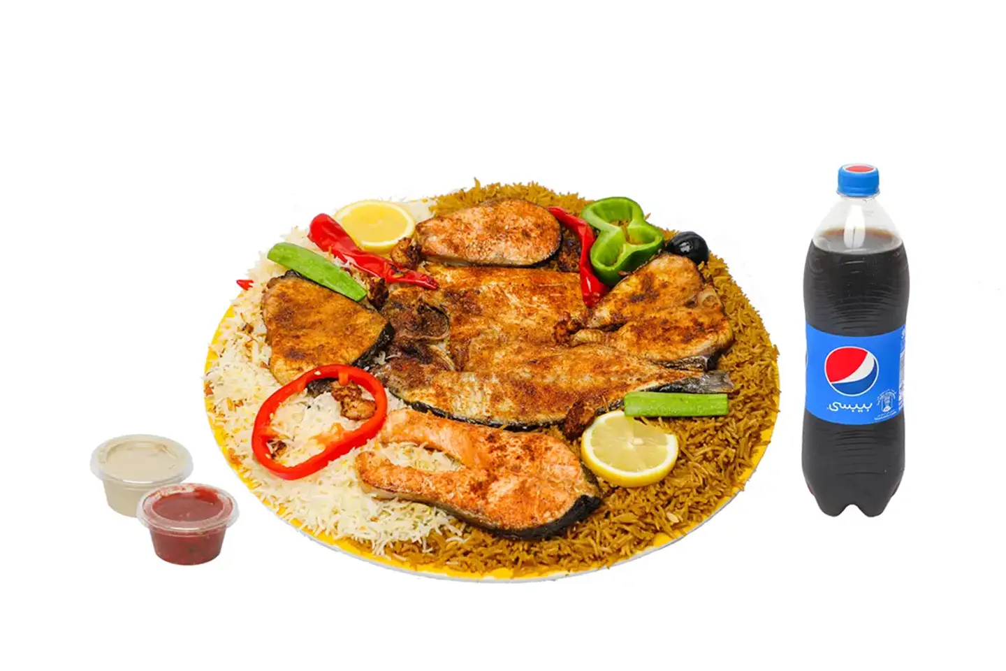 Seafood Plat
