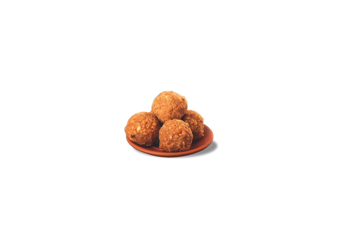 4 Falafel Balls