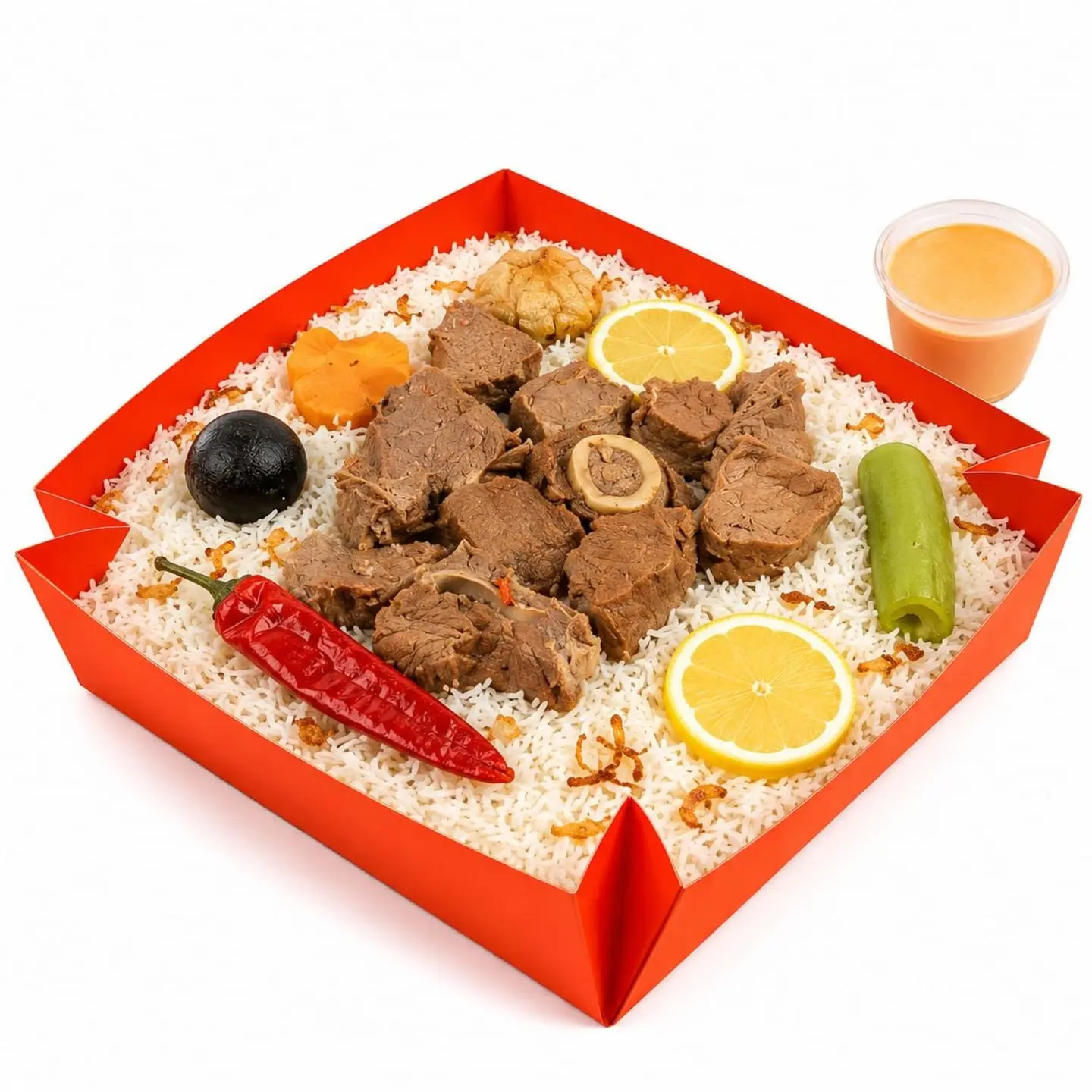 Hashi Meat