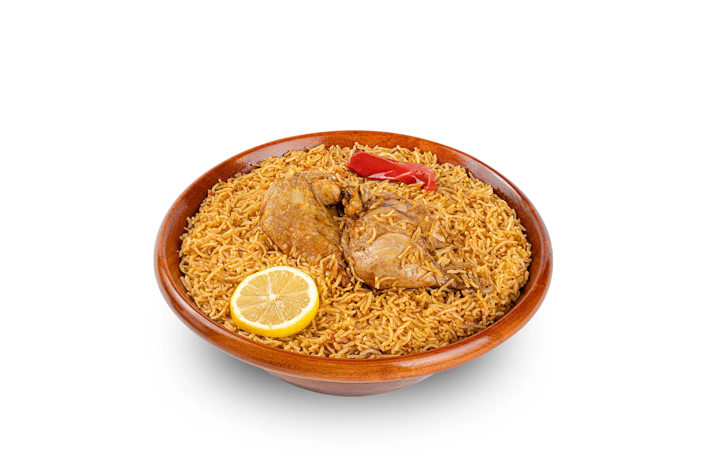 Chicken Madghout With Vegetables