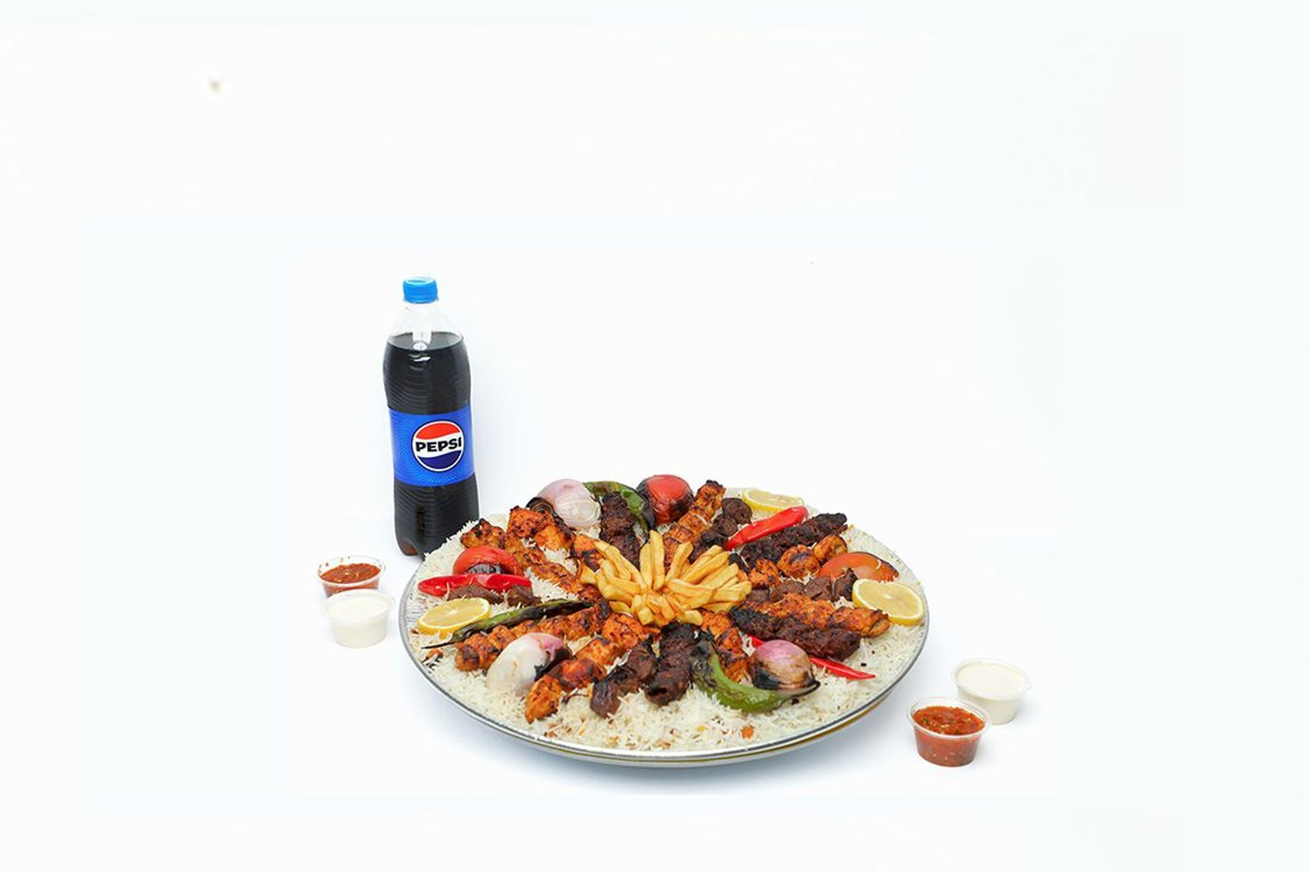 Mashawikum Grill Platter