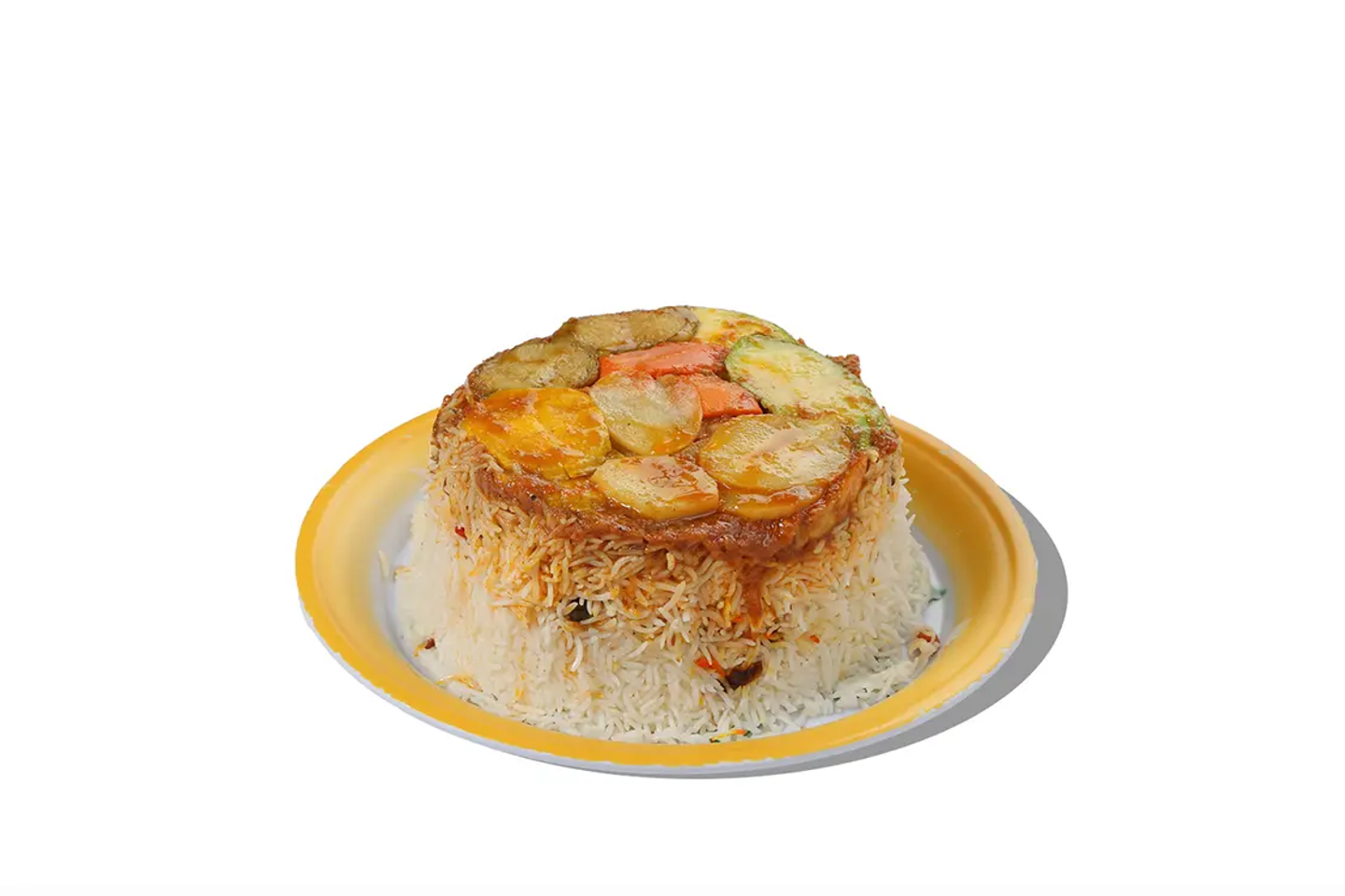 Chicken Maqluba