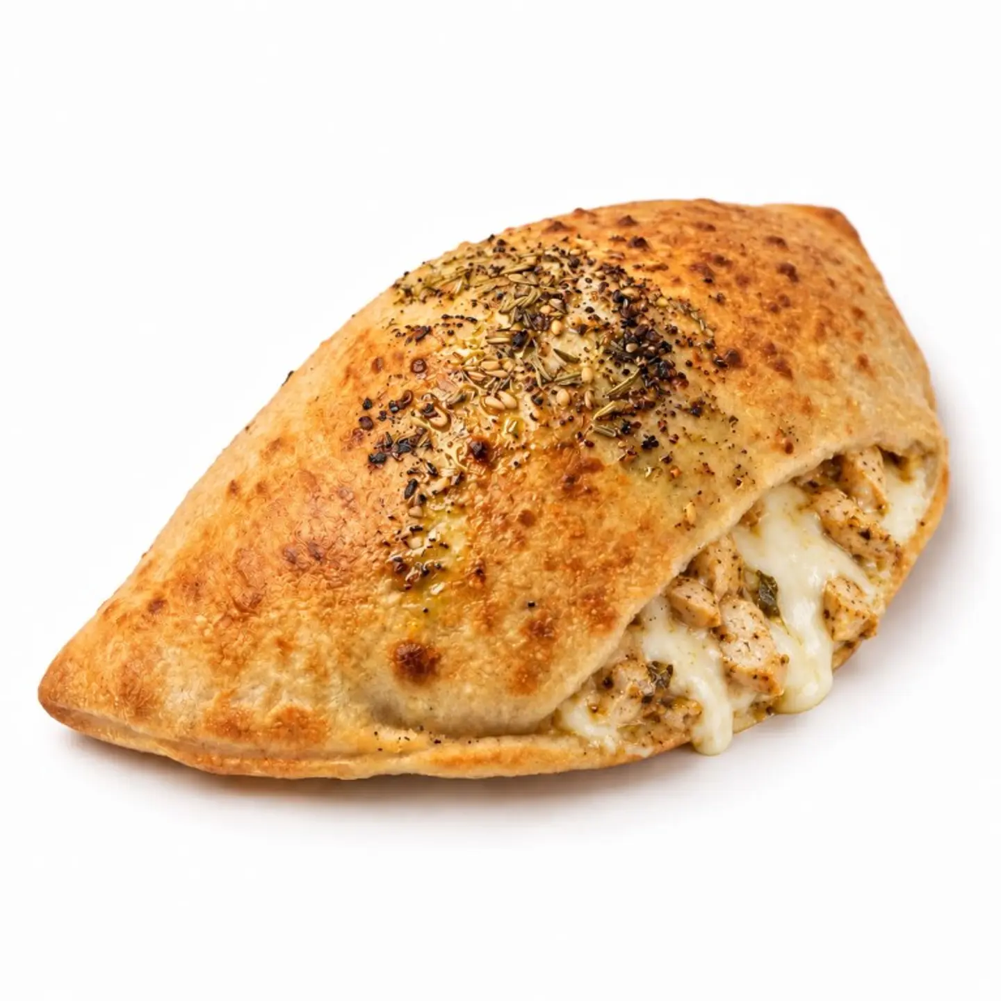 فطيرة فرن دجاج جبن