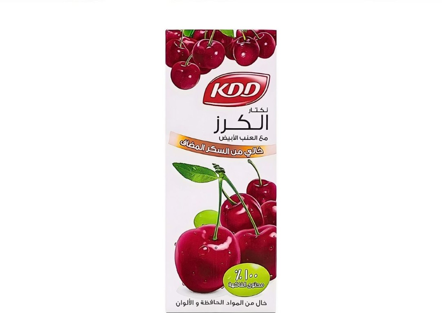 Kdd Cherry Juice