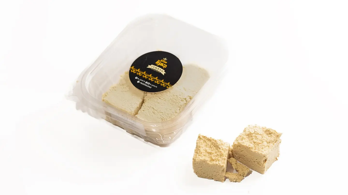 حلاوة طحينية