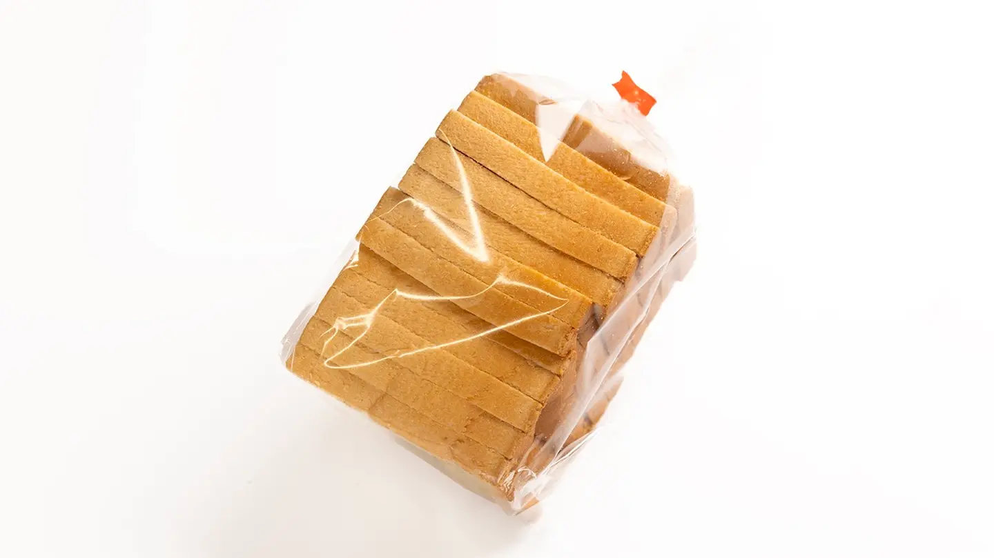 White Toast
