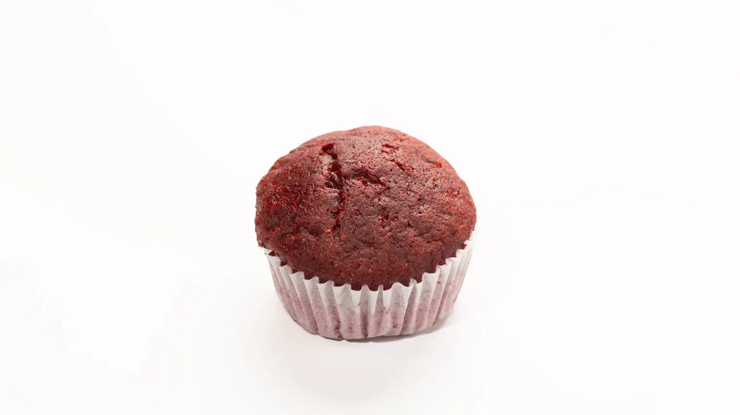 كب كيك رد فلفت