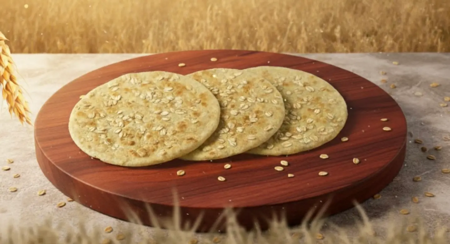Oat Bread