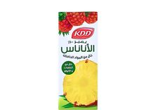 عصير كي دي دي اناناس