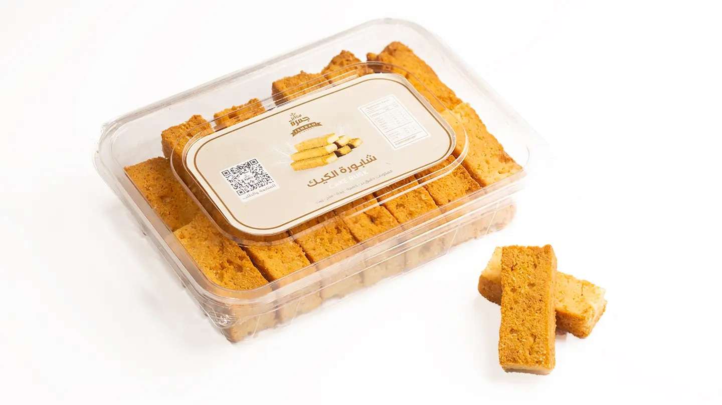 Shabura Cake
