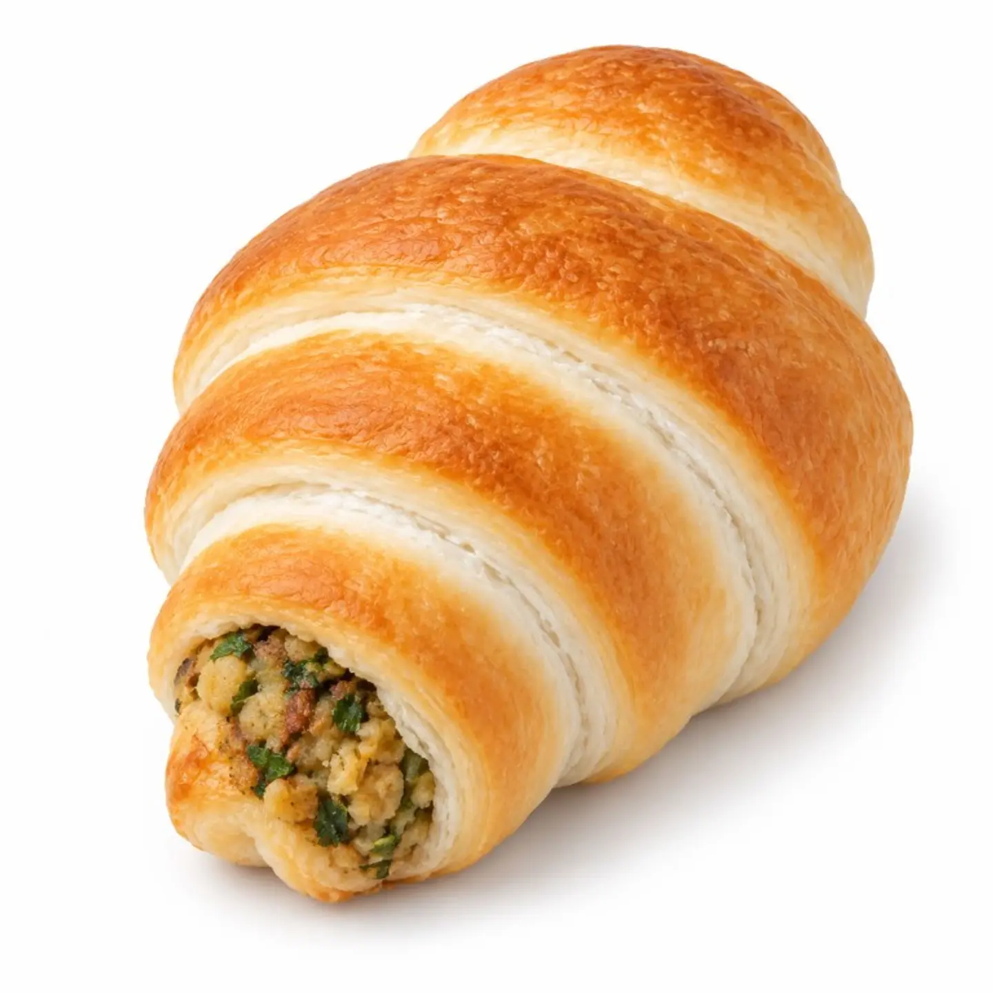 كروسان فلافل