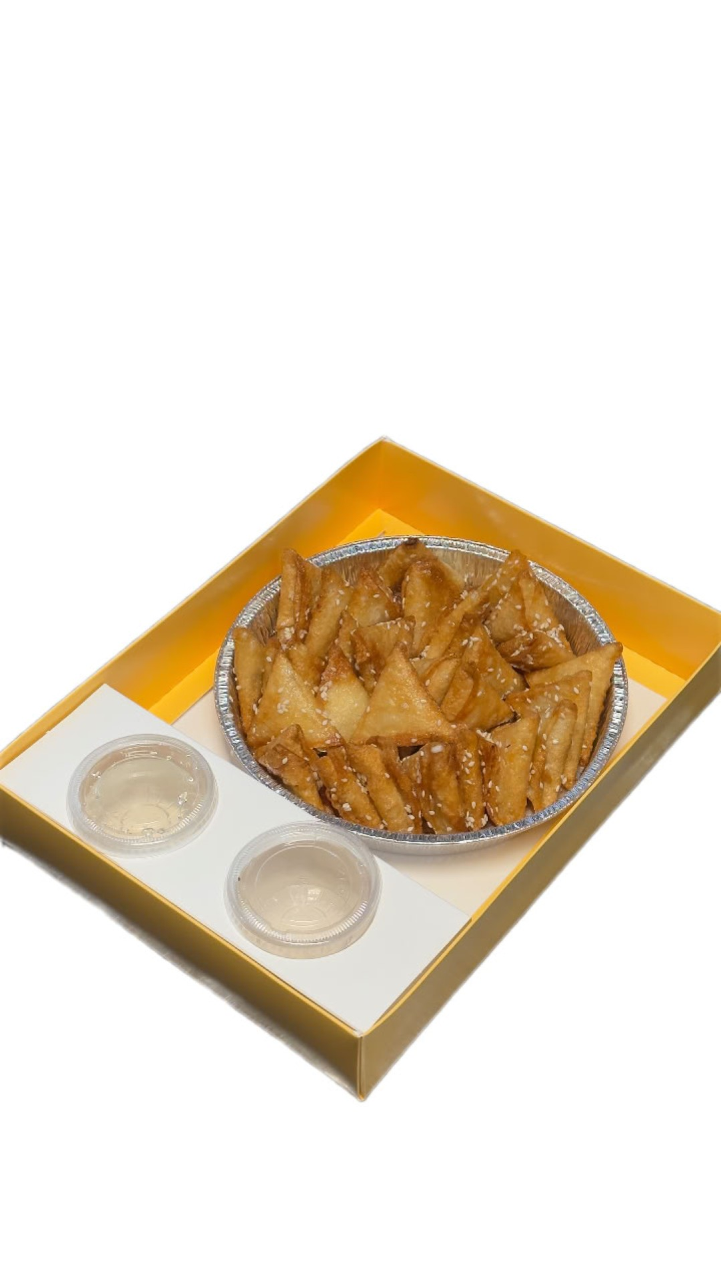 بوكس مثلثات الجبن