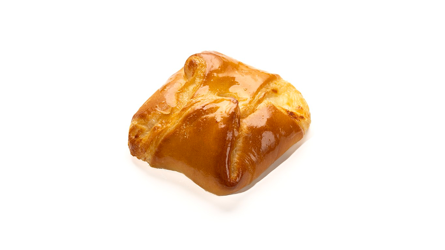 Creamy Cheese And Honey Pie