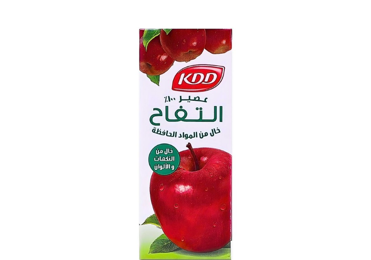 Kdd Apple Juice
