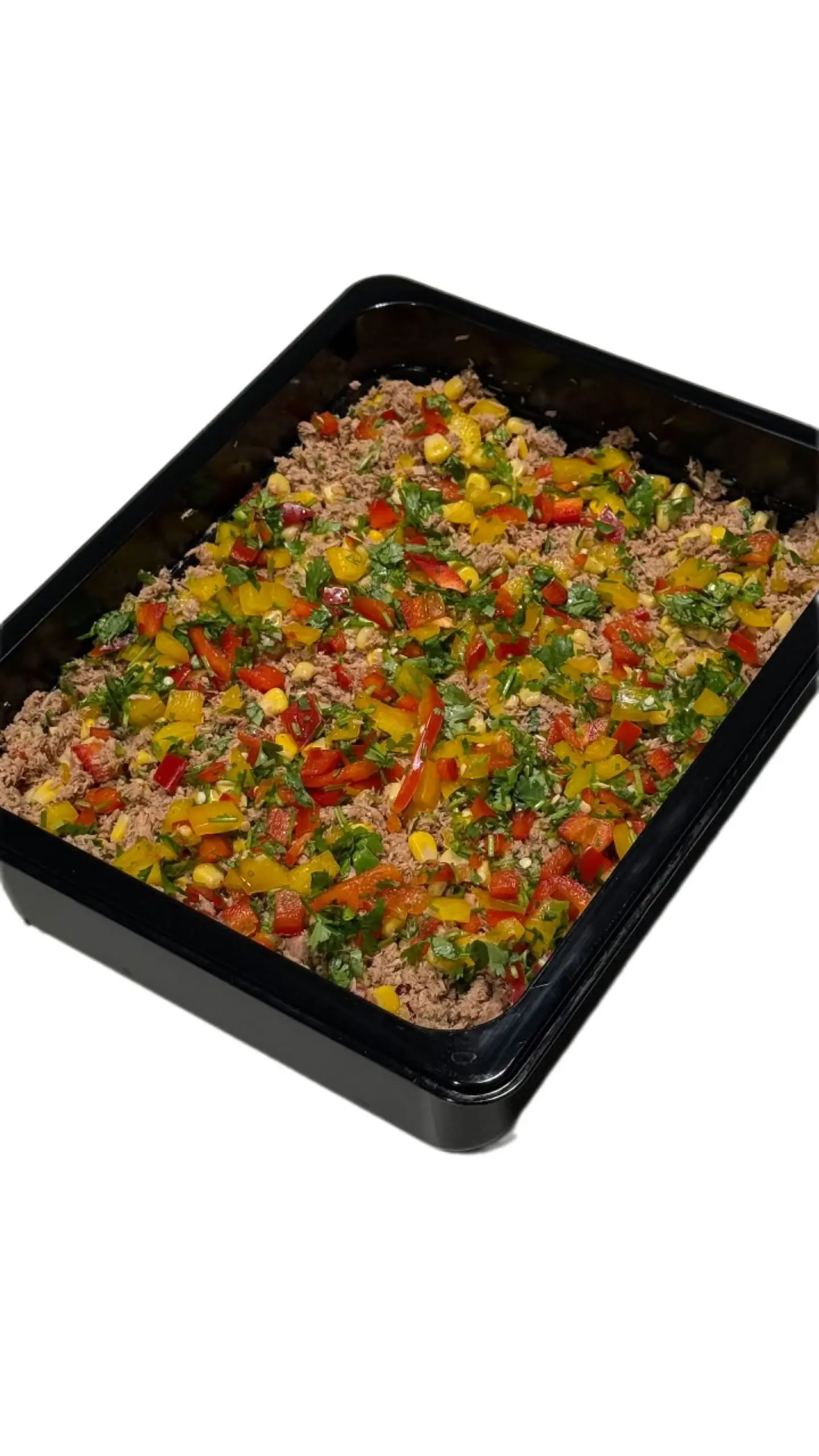 سلطة التونة