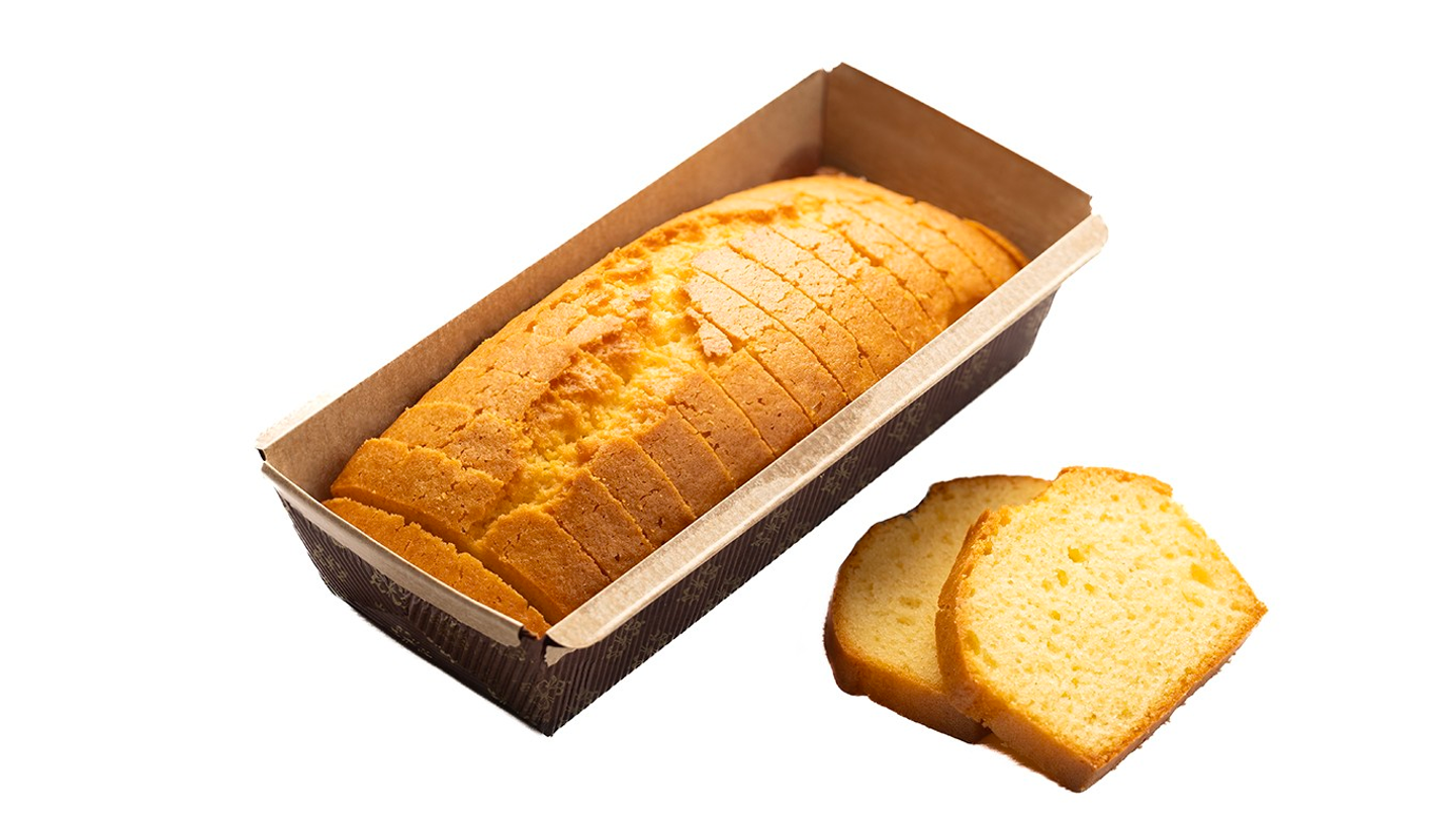 Lemon English Cake