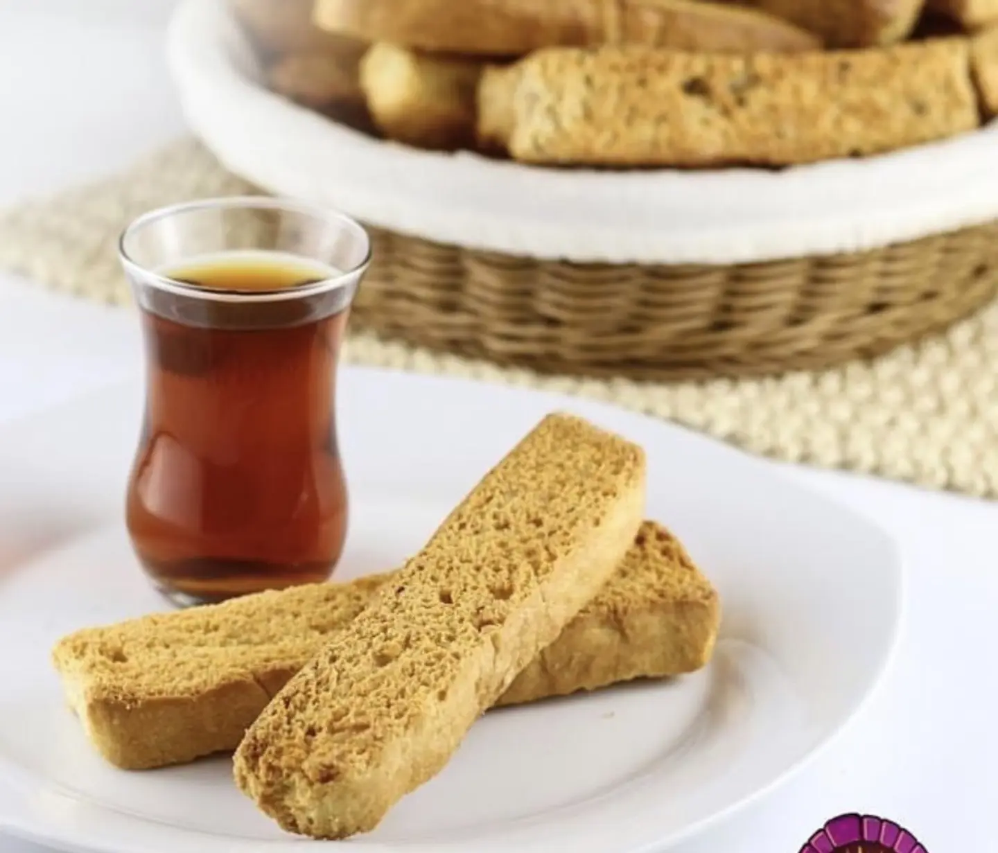 Cashew Rusk